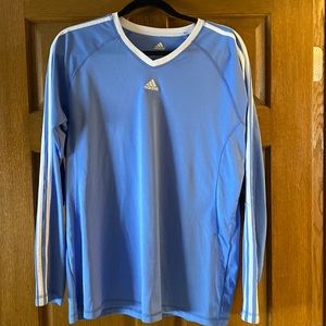 Women’s XL long sleeved Adidas shirt!